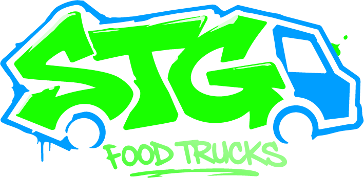 STGFoodTrucks Logo